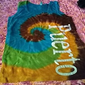 Puerto Rico Top🎁included